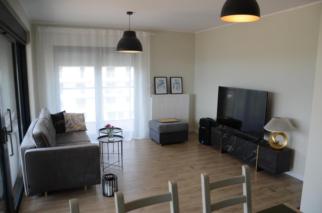 AURA Delux Seaside Apartment Dziwnów Exterior foto